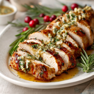 Juicy Baked Turkey Tenderloin Bite Tide